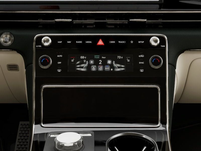 2026 Genesis GV80 2.5T
