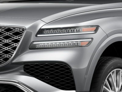 2026 Genesis GV80 2.5T
