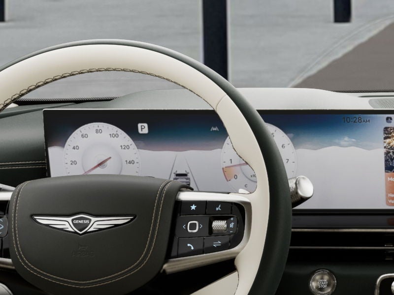 2026 Genesis GV80 2.5T