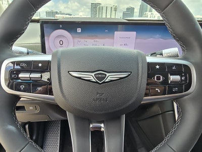 2027 Genesis GV80 2.5T