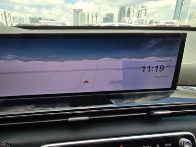 2027 Genesis GV80 2.5T