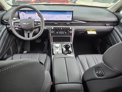 2027 Genesis GV80 2.5T
