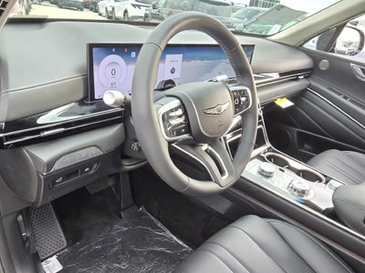 2027 Genesis GV80 2.5T