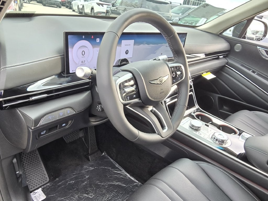 2027 Genesis GV80 2.5T