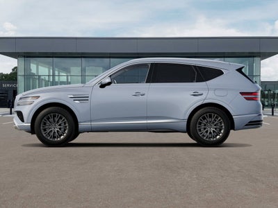 2027 Genesis GV80 2.5T