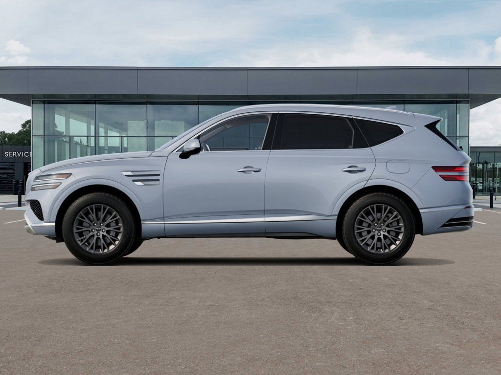 2027 Genesis GV80 2.5T