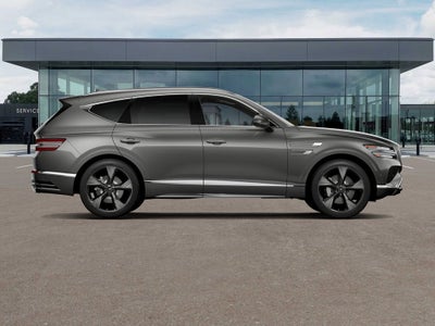 2026 Genesis GV80 2.5T Prestige