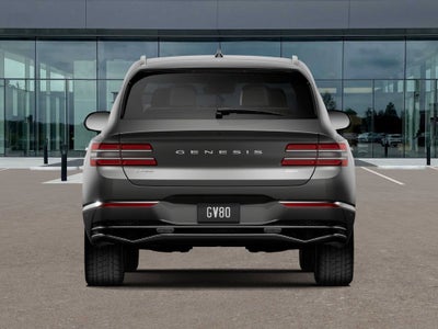 2026 Genesis GV80 2.5T Prestige