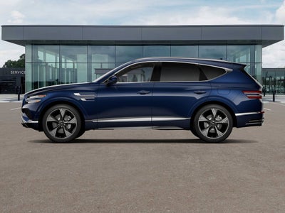2026 Genesis GV80 2.5T PRESTIGE