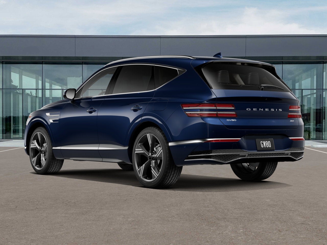 2026 Genesis GV80 2.5T PRESTIGE