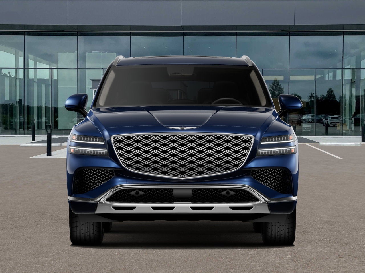 2026 Genesis GV80 2.5T PRESTIGE