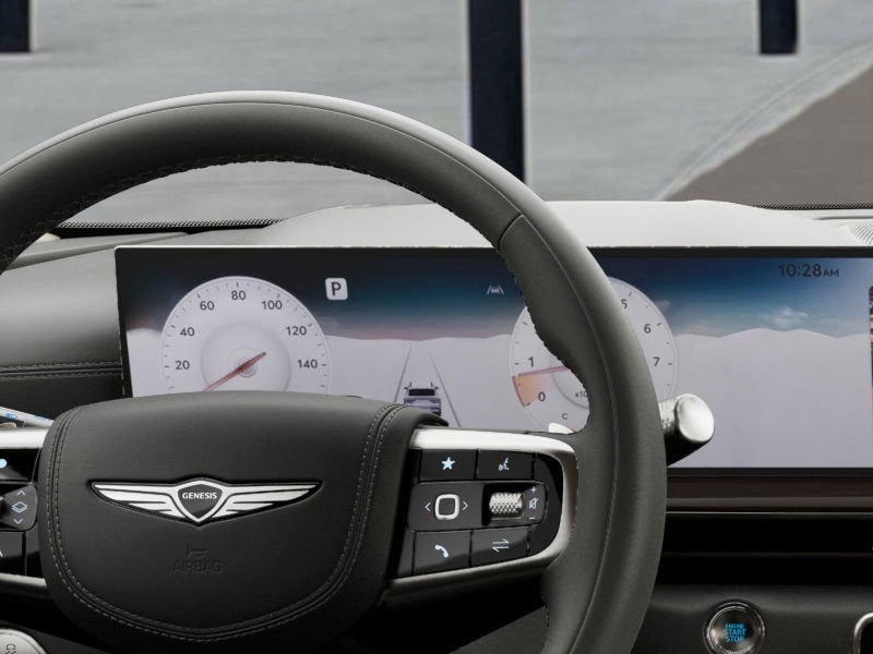 2025 Genesis GV80 2.5T Prestige