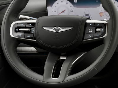 2025 Genesis GV80 2.5T Prestige