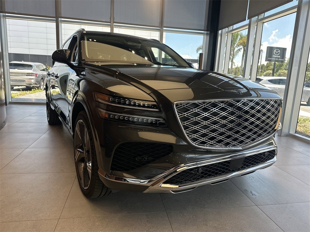 2025 Genesis GV80 2.5T Prestige