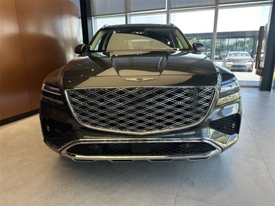 2025 Genesis GV80 2.5T Prestige