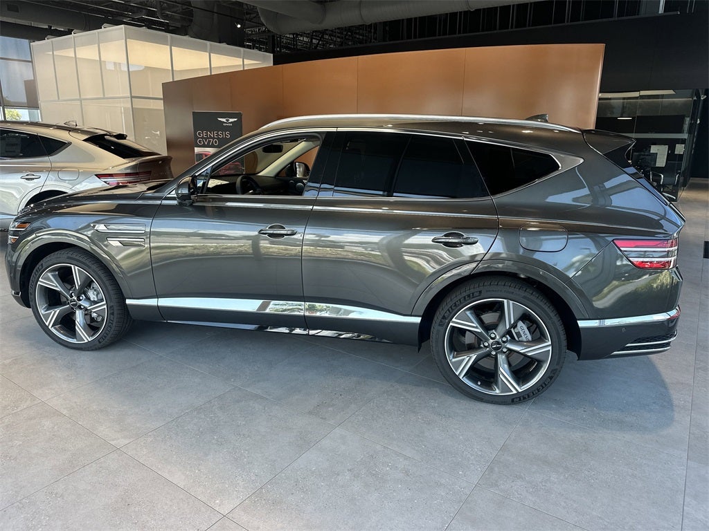 2025 Genesis GV80 2.5T Prestige