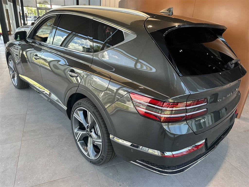 2025 Genesis GV80 2.5T Prestige