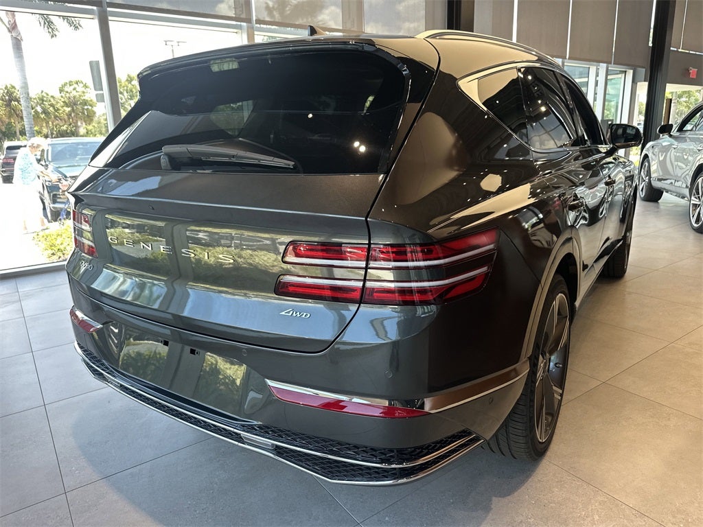 2025 Genesis GV80 2.5T Prestige
