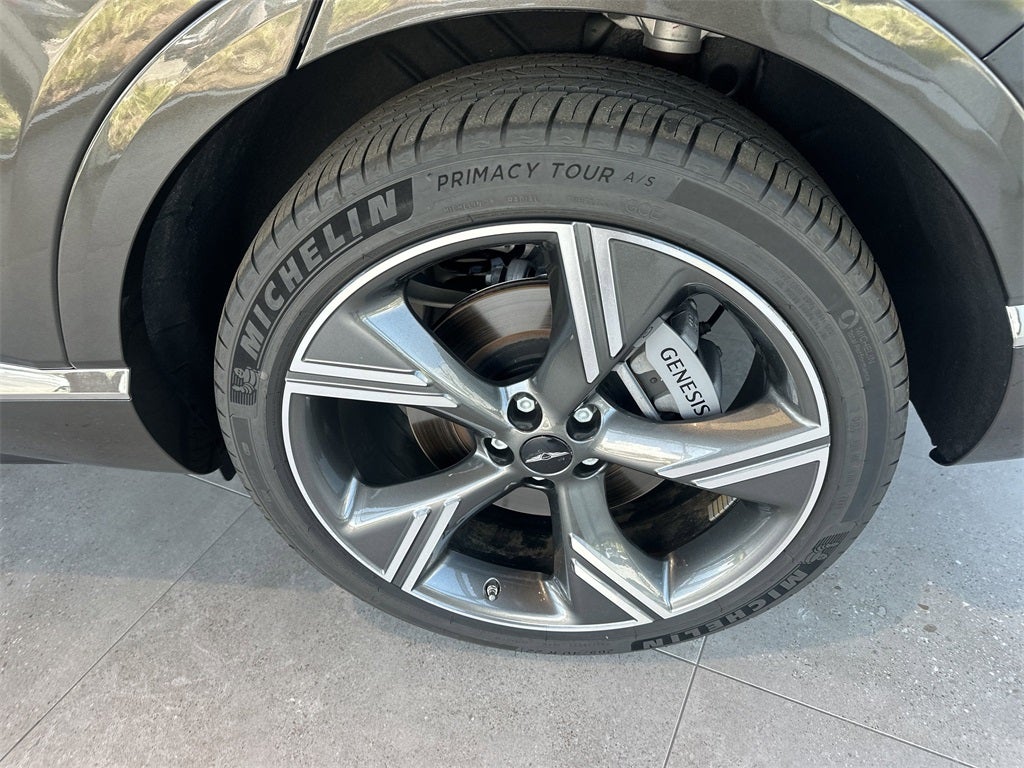 2025 Genesis GV80 2.5T Prestige