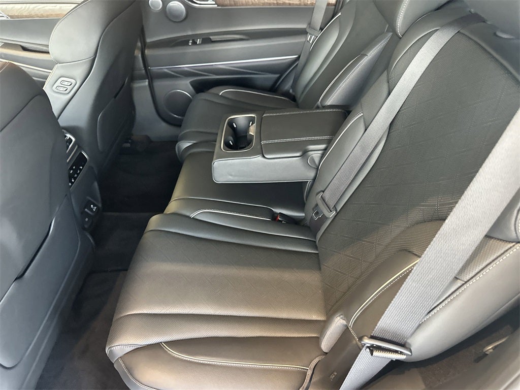 2025 Genesis GV80 2.5T Prestige