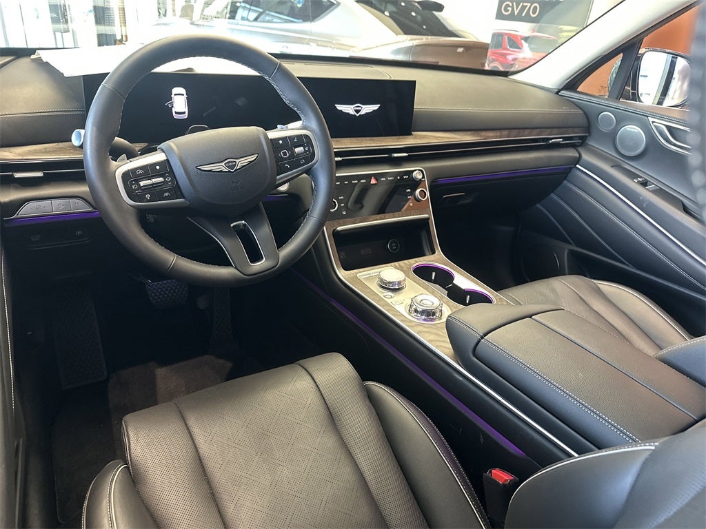 2025 Genesis GV80 2.5T Prestige