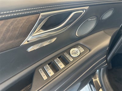 2025 Genesis GV80 2.5T Prestige