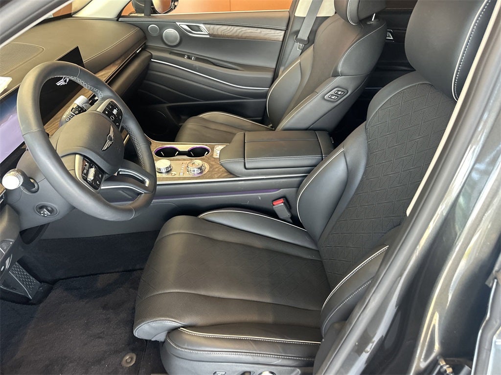 2025 Genesis GV80 2.5T Prestige