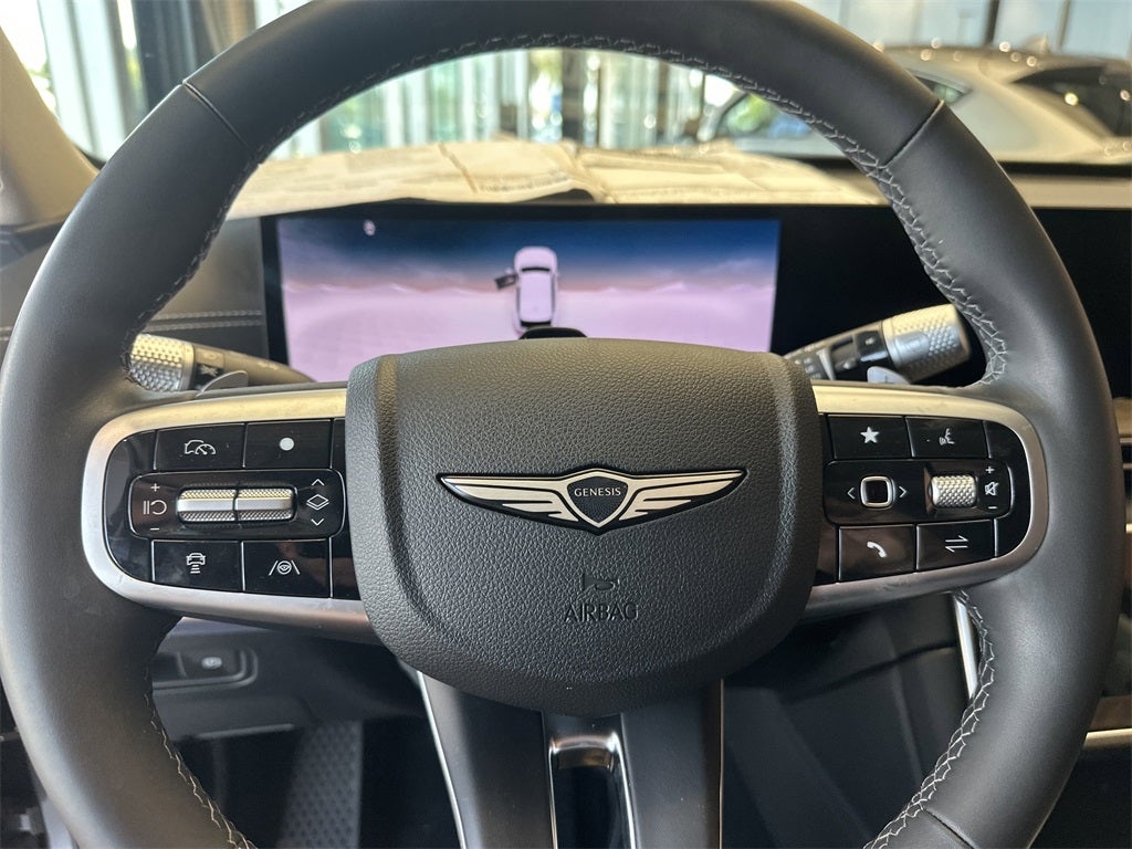 2025 Genesis GV80 2.5T Prestige