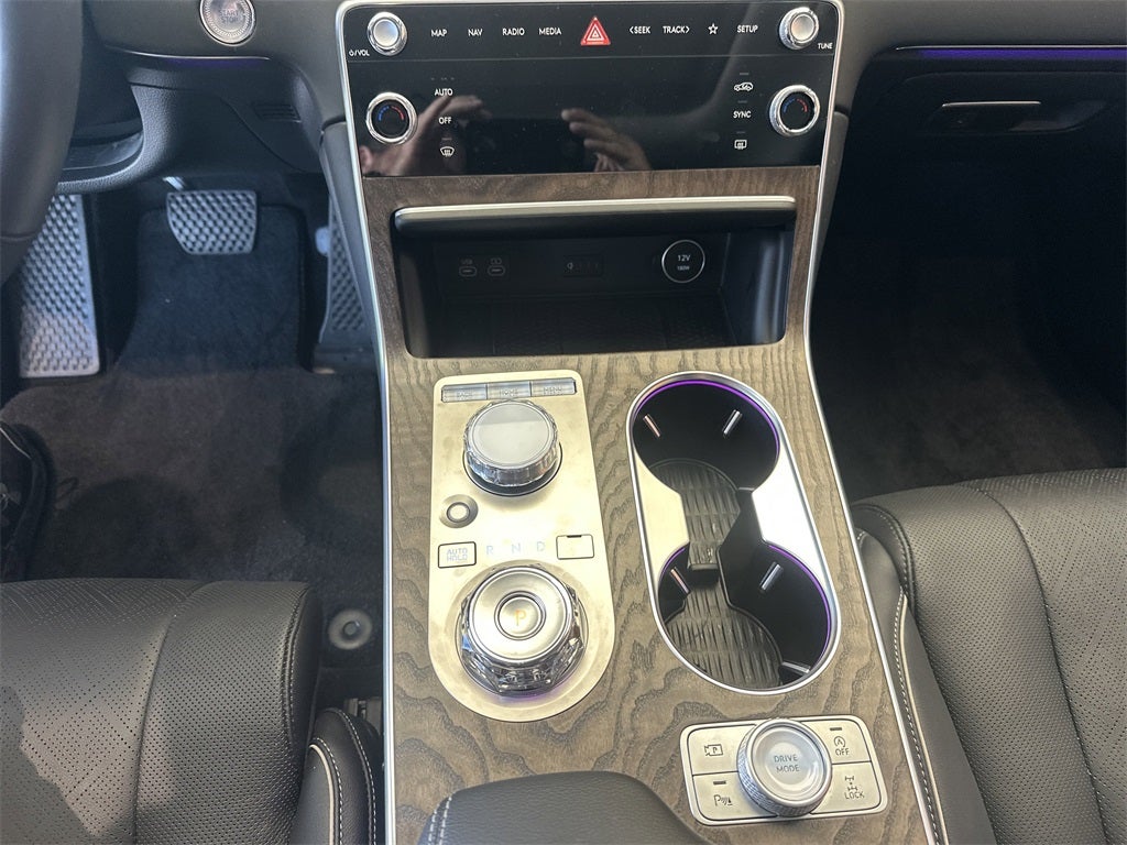 2025 Genesis GV80 2.5T Prestige