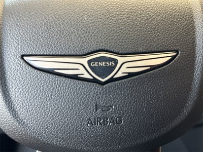 2025 Genesis GV80 2.5T Prestige