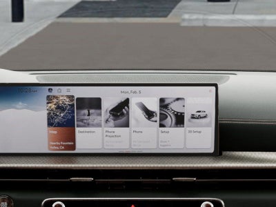 2026 Genesis GV80 2.5T Prestige