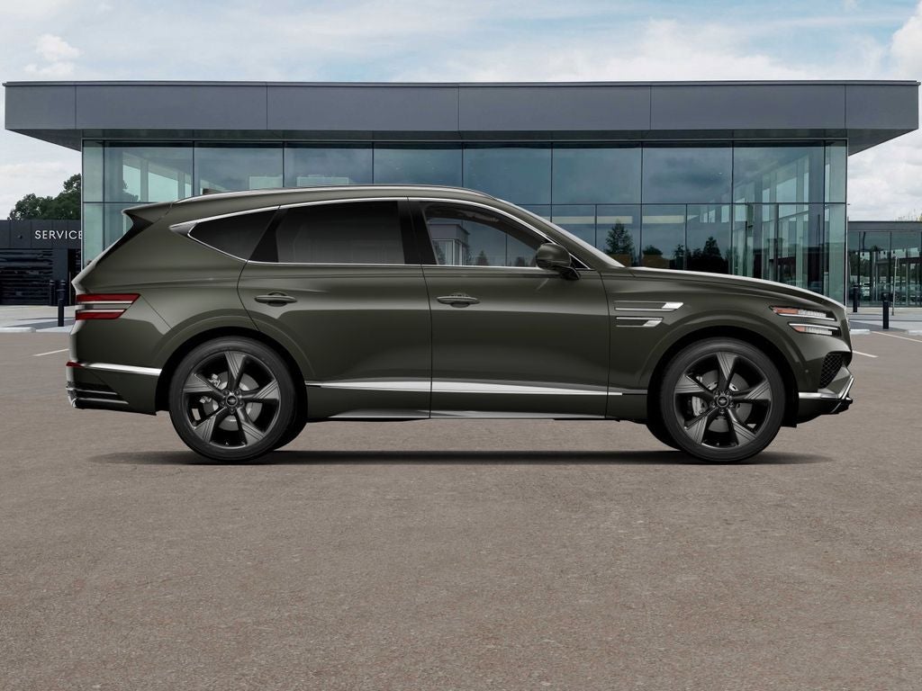 2026 Genesis GV80 2.5T Prestige