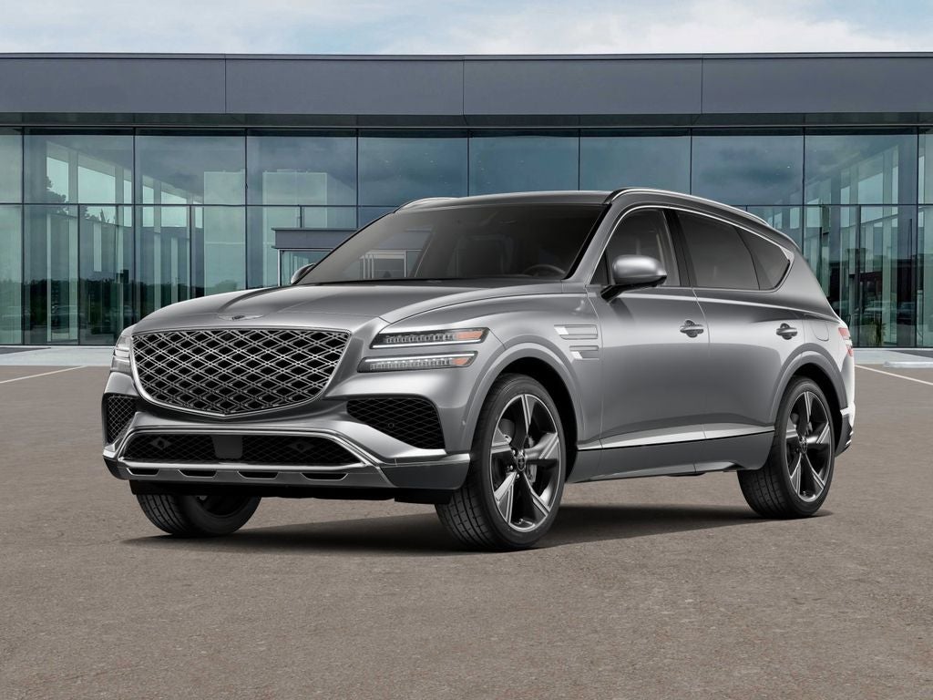 2026 Genesis GV80 2.5T Prestige