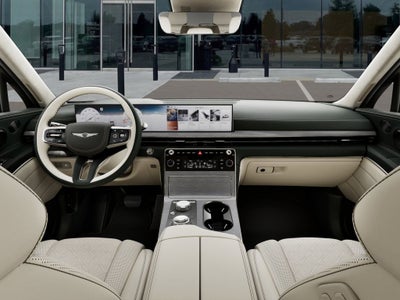 2026 Genesis GV80 2.5T Prestige