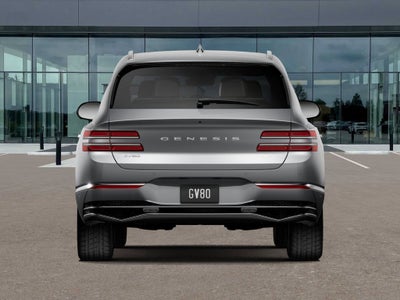 2026 Genesis GV80 2.5T Prestige