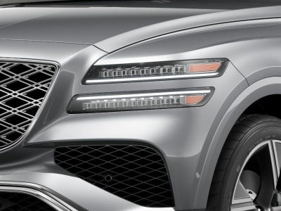 2026 Genesis GV80 2.5T Prestige