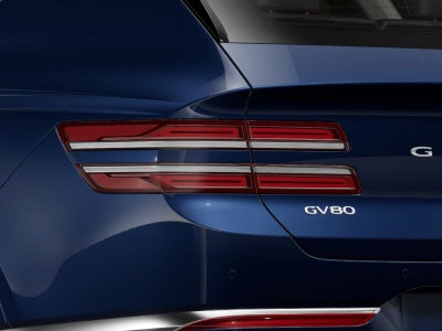 2026 Genesis GV80 2.5T Prestige