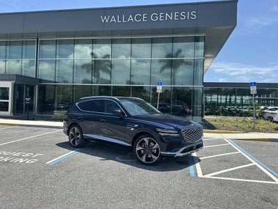 2026 Genesis GV80 2.5T PRESTIGE