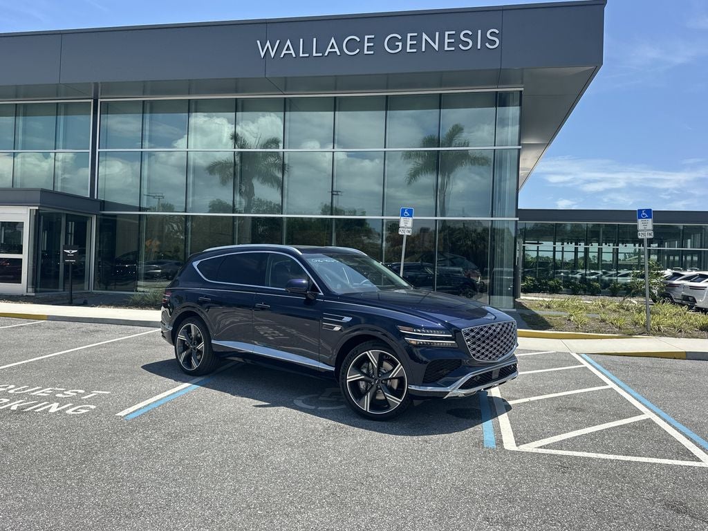 2026 Genesis GV80 2.5T PRESTIGE