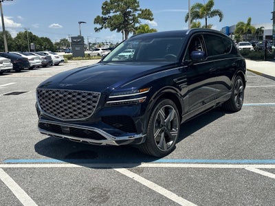 2026 Genesis GV80 2.5T PRESTIGE