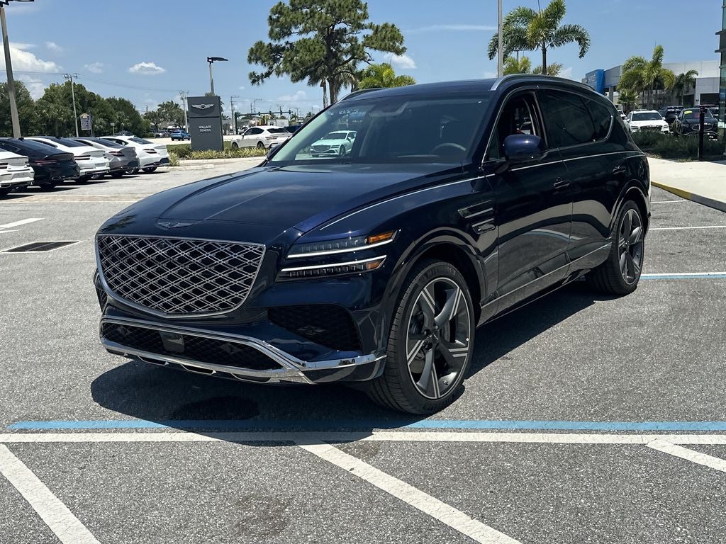2026 Genesis GV80 2.5T PRESTIGE