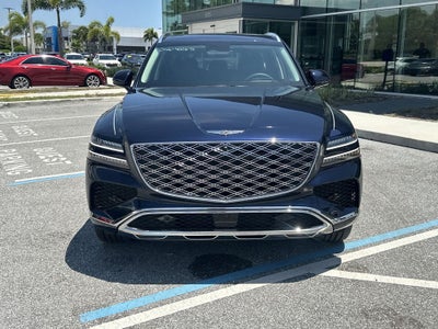 2026 Genesis GV80 2.5T PRESTIGE