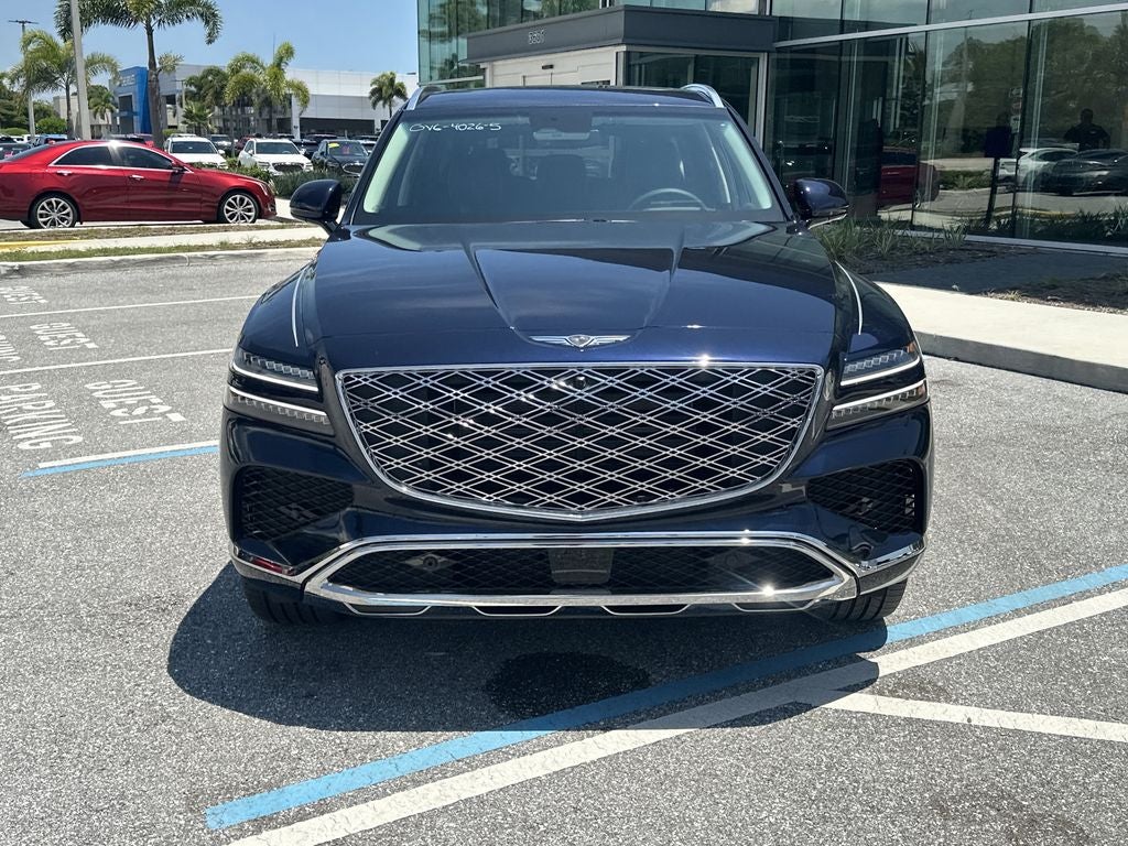 2026 Genesis GV80 2.5T PRESTIGE