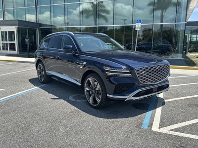 2026 Genesis GV80 2.5T PRESTIGE