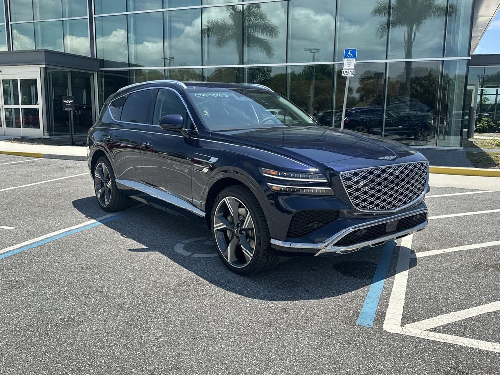 2026 Genesis GV80 2.5T PRESTIGE