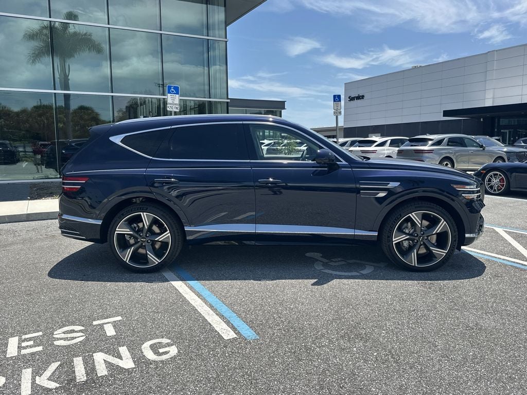 2026 Genesis GV80 2.5T PRESTIGE