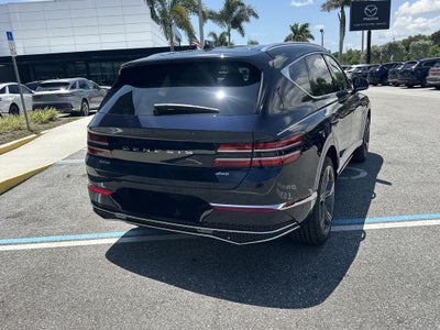 2026 Genesis GV80 2.5T PRESTIGE