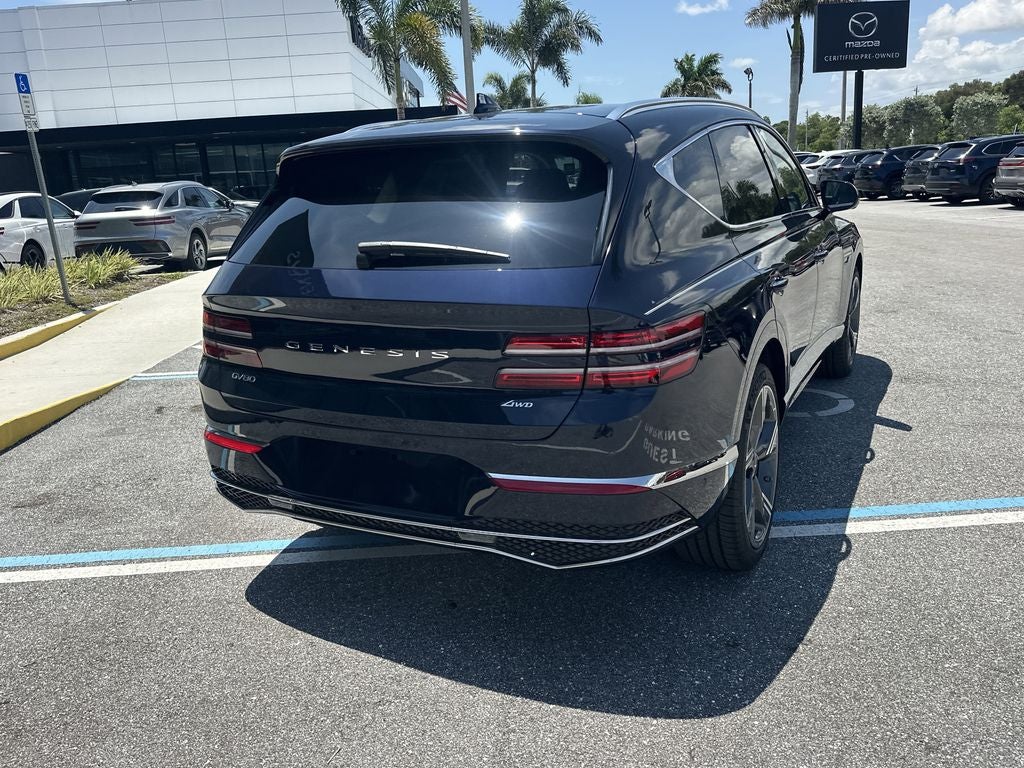 2026 Genesis GV80 2.5T PRESTIGE