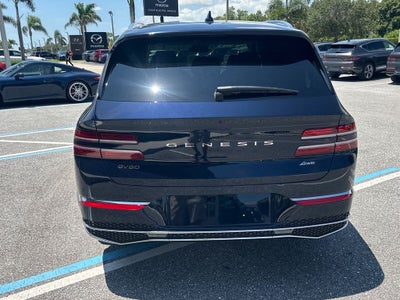 2026 Genesis GV80 2.5T PRESTIGE