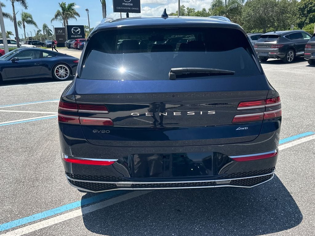 2026 Genesis GV80 2.5T PRESTIGE